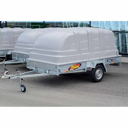 MAJAVA PERÄVAUNU M5030LJ JA KUOMU EUROPLAST 100CM